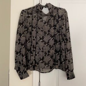 ASTR Blouse